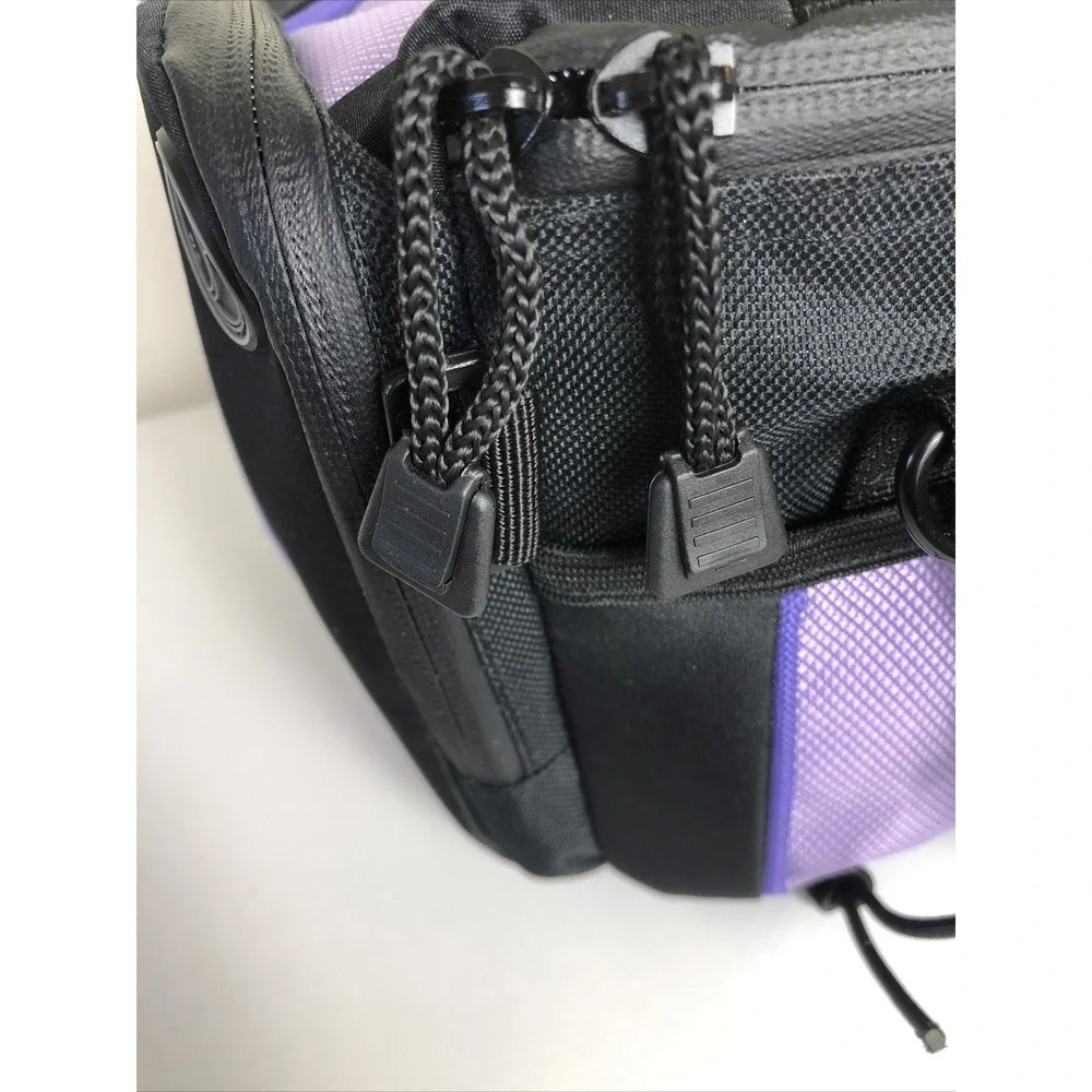M-Rock 645 Ozark Camera/Camcorder/Lens Bag Case with Strap